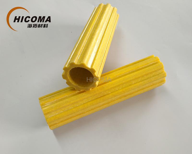 玻璃纤维梅花管